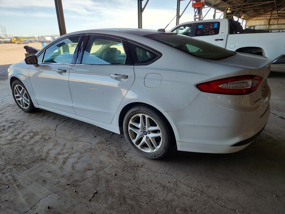Продаж на аукціоні авто 2014 Ford Fusion, vin: 3FA6P0H75ER284083, номер лоту: 66361286