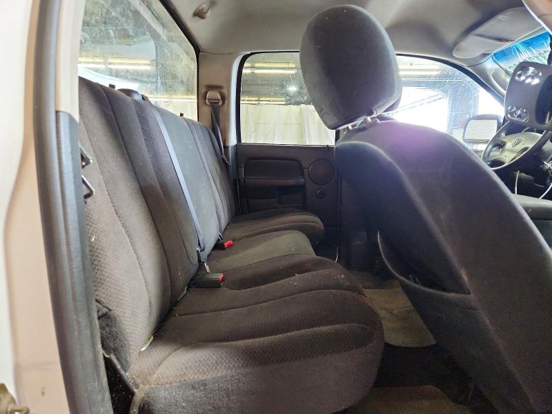 2003 Dodge Ram 2500 მანქანა იყიდება აუქციონზე, vin: 3D7KU28D03G845565, აუქციონის ნომერი: 63120606