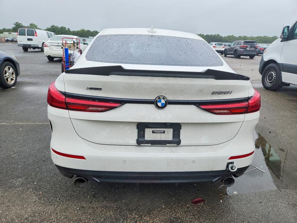 63102816 :رقم المزاد ، WBA73AK04M7H37756 vin ، 2021 Bmw 228xi مزاد بيع