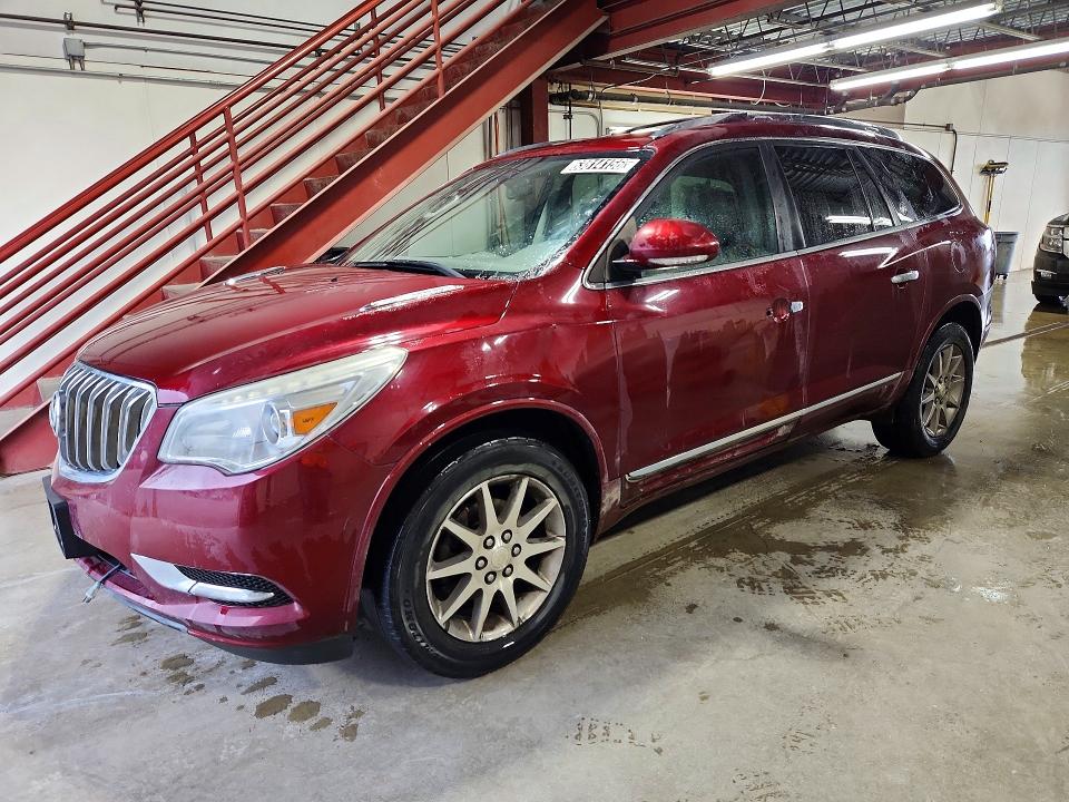 Продажа на аукционе авто 2016 Buick Enclave, vin: 5GAKRAKD7GJ148186, номер лота: 63814156