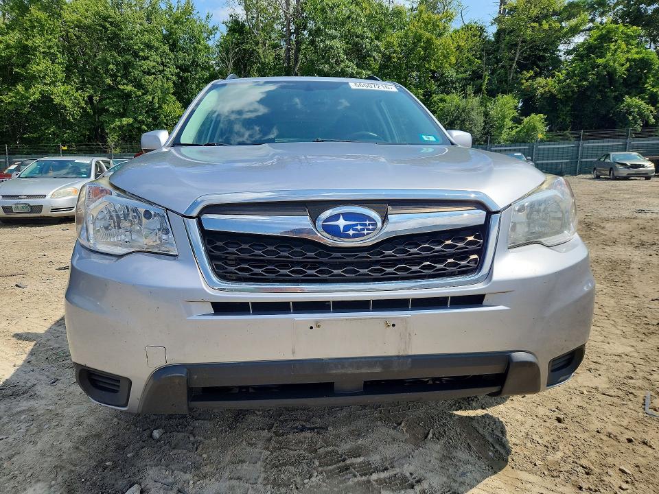2016 Subaru Forester მანქანა იყიდება აუქციონზე, vin: JF2SJADC9GH493190, აუქციონის ნომერი: 66507216