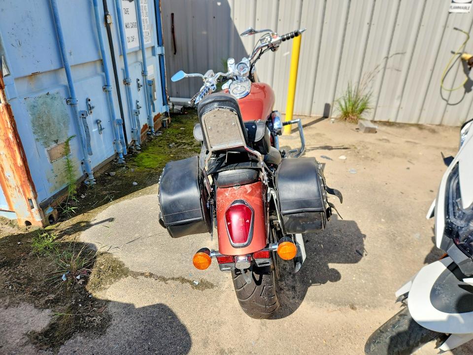 Продаж на аукціоні авто 2004 Honda Vtx1800, vin: 1HFSC46054A201557, номер лоту: 57995796