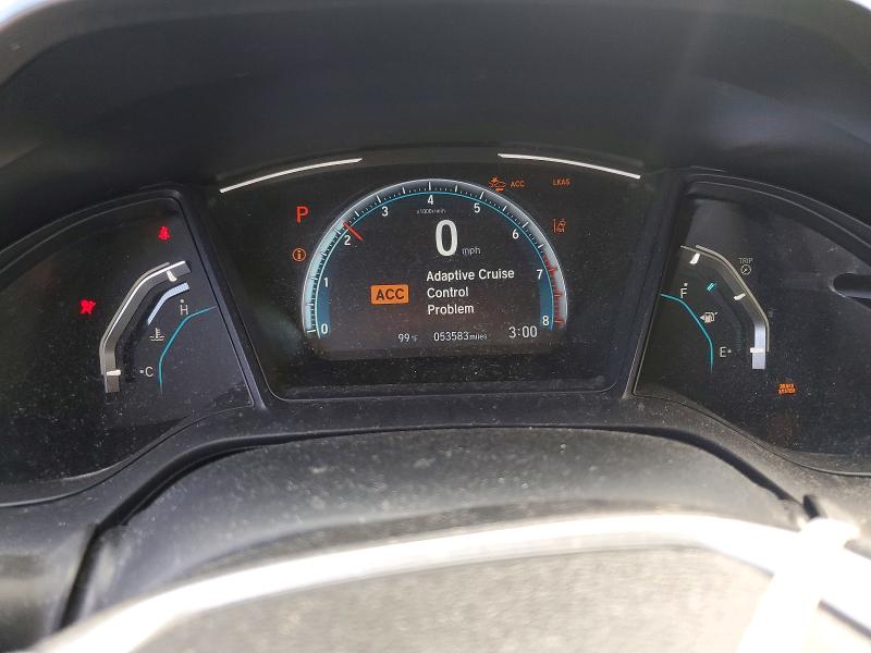 Aukcja sprzedaży 2020 Honda Civic, vin: 19XFC2F69LE209628, numer aukcji: 64038526