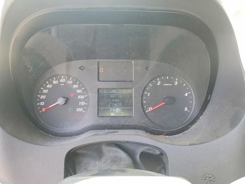 64149106 :رقم المزاد ، WD4PF0CD5KT004712 vin ، 2019 Mercedes-benz Sprinter مزاد بيع