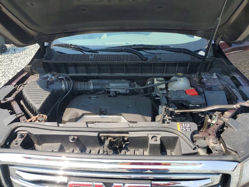 64541126 :رقم المزاد ، 1GKKNKLA8JZ163183 vin ، 2018 Gmc Acadia مزاد بيع