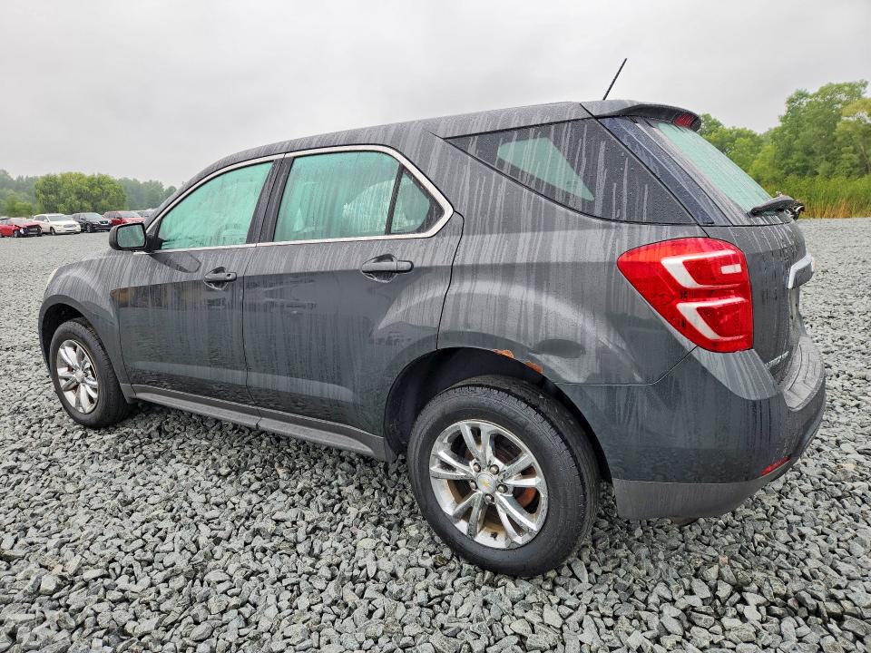 Продажа на аукционе авто 2017 Chevrolet Equinox, vin: 2GNFLEEK2H6283584, номер лота: 64821686