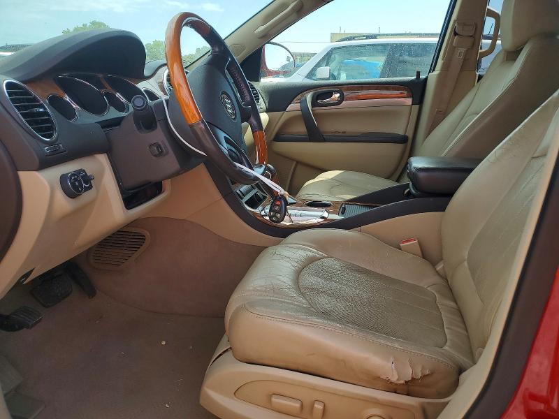 Aukcja sprzedaży 2012 Buick Enclave, vin: 5GAKVDED5CJ121605, numer aukcji: 65830606