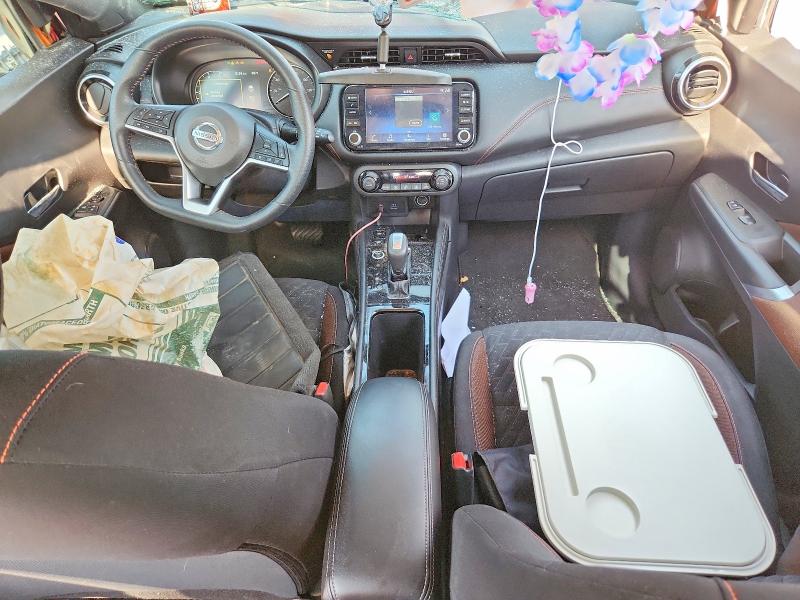 Aukcja sprzedaży 2021 Nissan Kicks, vin: 3N1CP5DV4ML563138, numer aukcji: 64102486