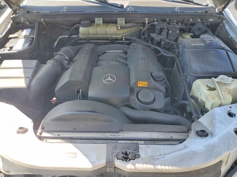 Aukcja sprzedaży 2003 Mercedes-benz Ml, vin: 4JGAB54E93A380385, numer aukcji: 64050526