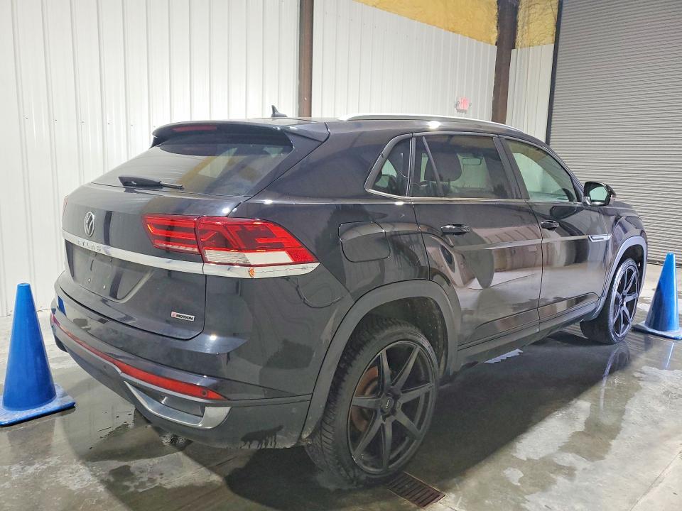 Продажа на аукционе авто 2020 Volkswagen Atlas Cross Sport, vin: 1V26C2CA0LC202498, номер лота: 64642486