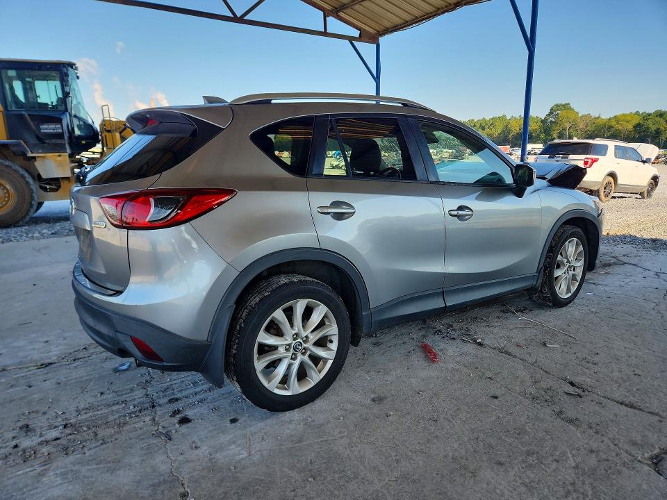 65900226 :رقم المزاد ، JM3KE2DY1F0476568 vin ، 2015 Mazda Cx-5 مزاد بيع