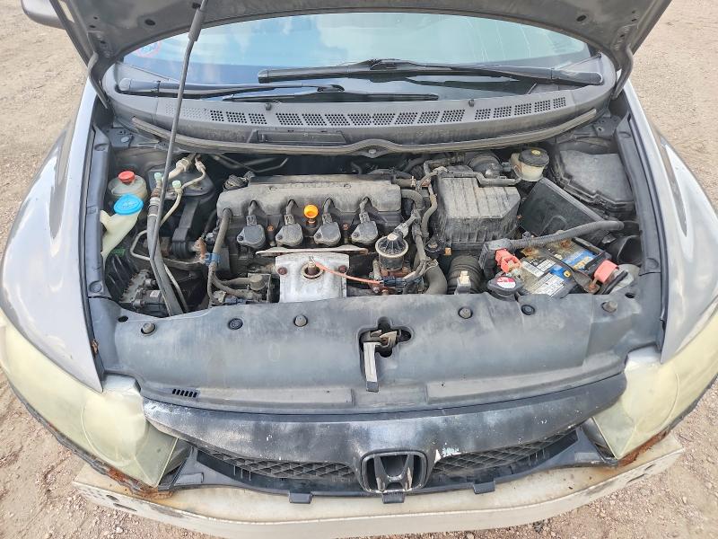 2010 Honda Civic მანქანა იყიდება აუქციონზე, vin: 19XFA1F58AE046684, აუქციონის ნომერი: 65044096