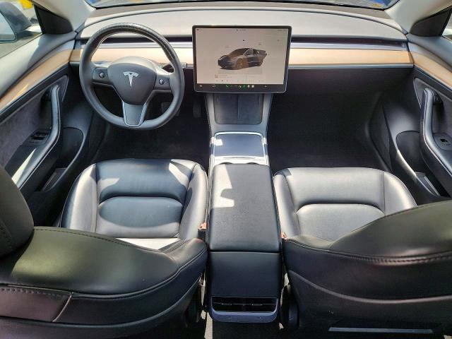 66183266 :رقم المزاد ، 5YJ3E1EA7PF447104 vin ، 2023 Tesla Model 3 مزاد بيع