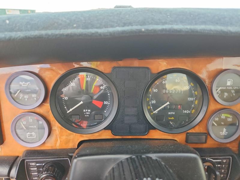 Auction sale of the 1986 Jaguar Xj6, vin: SAJAV1343GC436880, lot number: 66069636