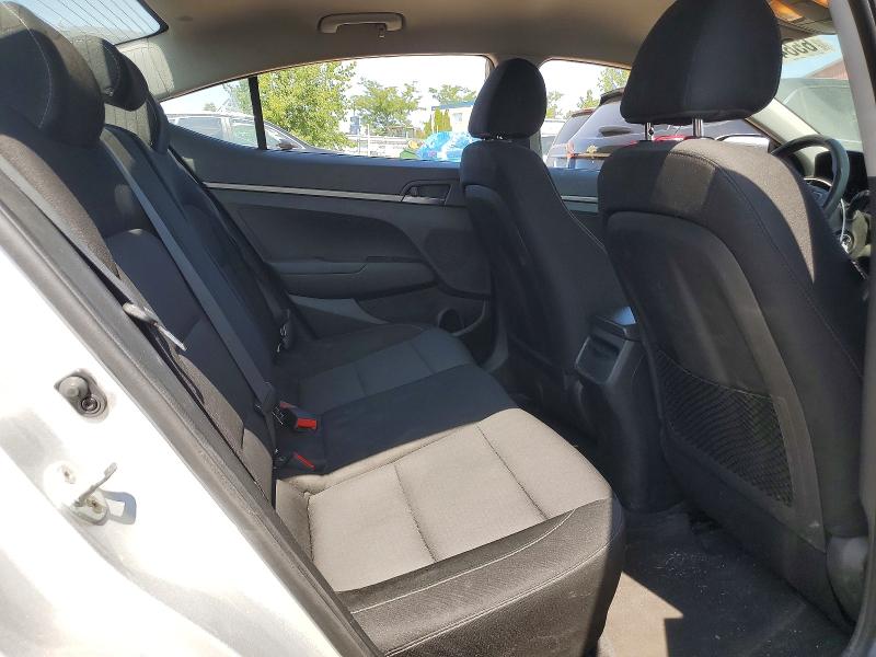 Aukcja sprzedaży 2018 Hyundai Elantra, vin: 5NPD74LF9JH285368, numer aukcji: 65648716