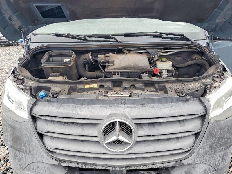 Aukcja sprzedaży 2019 Mercedes-benz Sprinter, vin: WD4PF0CD6KP103628, numer aukcji: 63990696