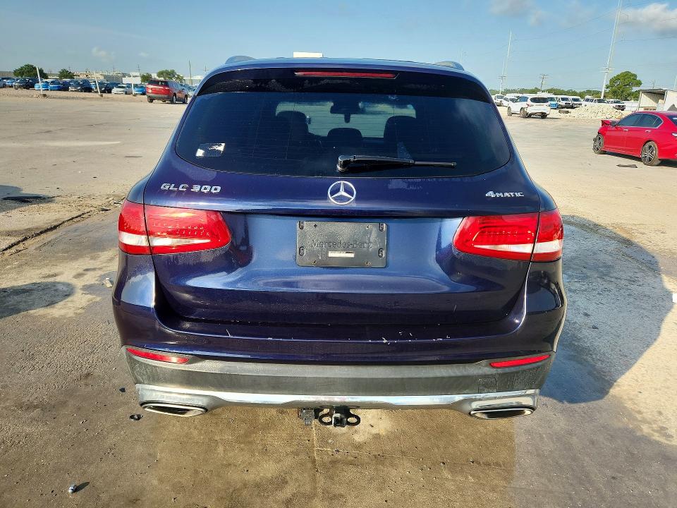 Продажа на аукционе авто 2017 Mercedes-benz Glc, vin: WDC0G4KBXHF156597, номер лота: 66180426