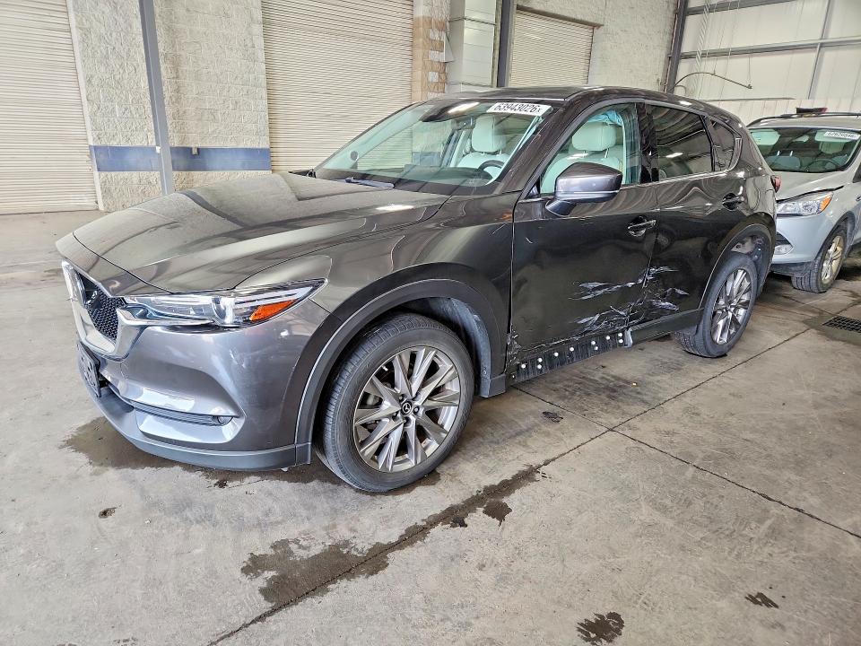 Auction sale of the 2020 Mazda Cx-5, vin: JM3KFBDM4L0821632, lot number: 63943026