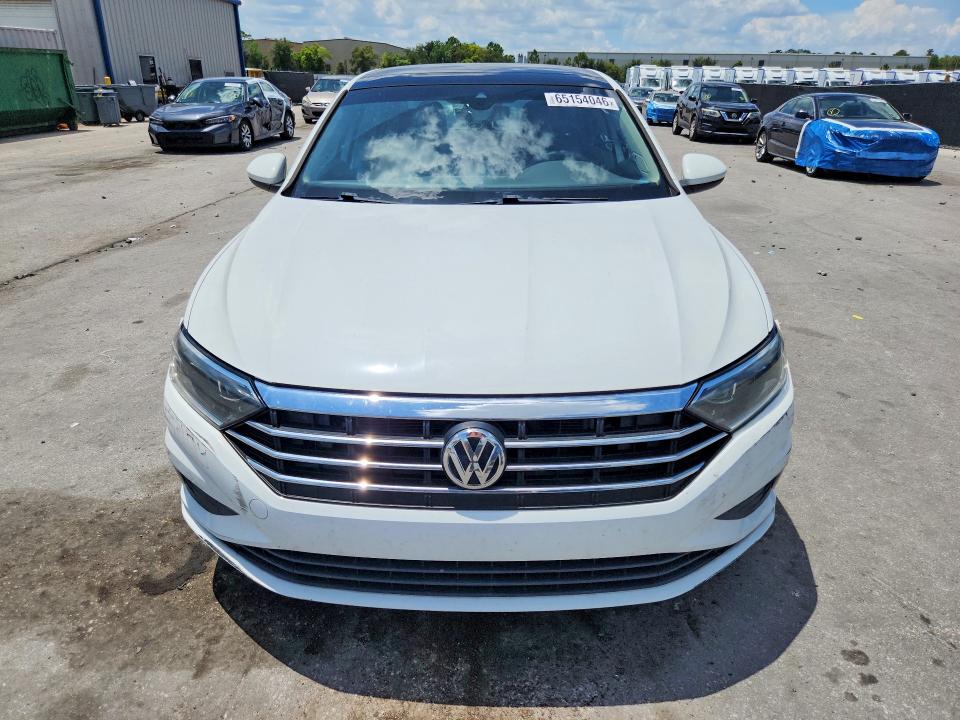 65154046 :رقم المزاد ، 3VWEB7BU6LM030059 vin ، 2020 Volkswagen Jetta مزاد بيع