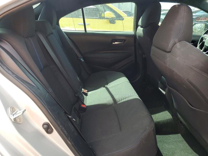 65193606 :رقم المزاد ، 5YFP4MCE9MP095073 vin ، 2021 Toyota Corolla مزاد بيع