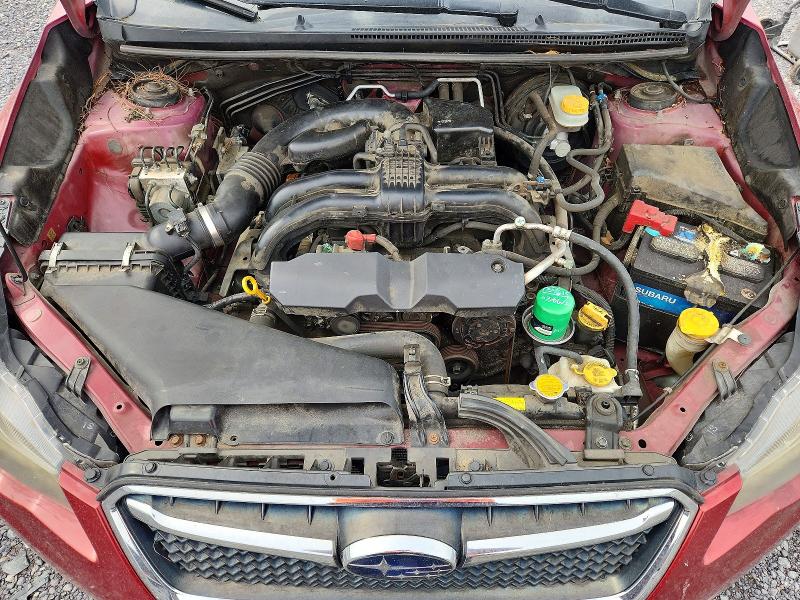 Продажа на аукционе авто 2015 Subaru Impreza, vin: JF1GJAK65FH007657, номер лота: 64746146