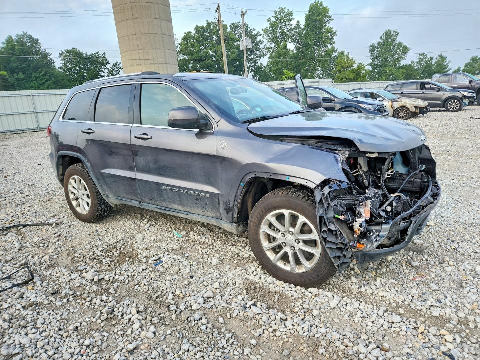 64446276 :رقم المزاد ، 1C4RJFAG9MC881689 vin ، 2021 Jeep Grand Cherokee مزاد بيع