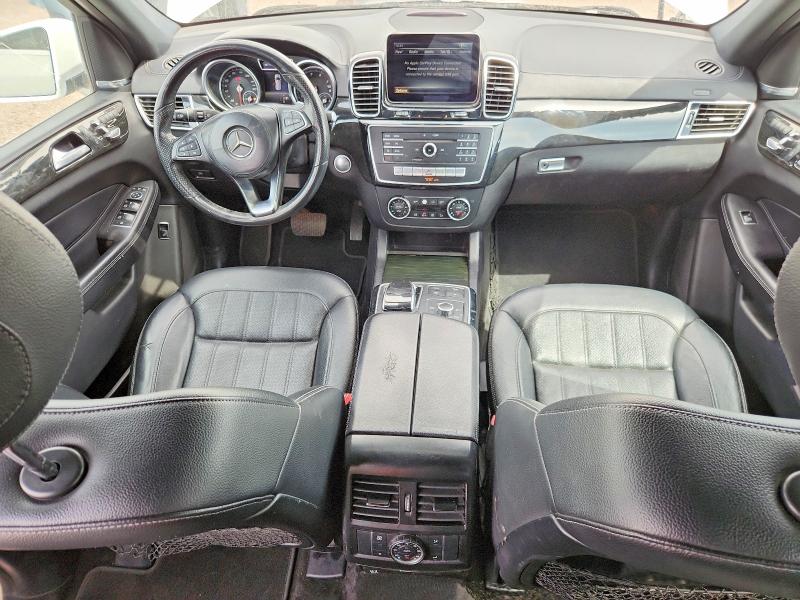 Auction sale of the 2017 Mercedes-benz Gls, vin: 4JGDF6EE4HA942951, lot number: 64124096
