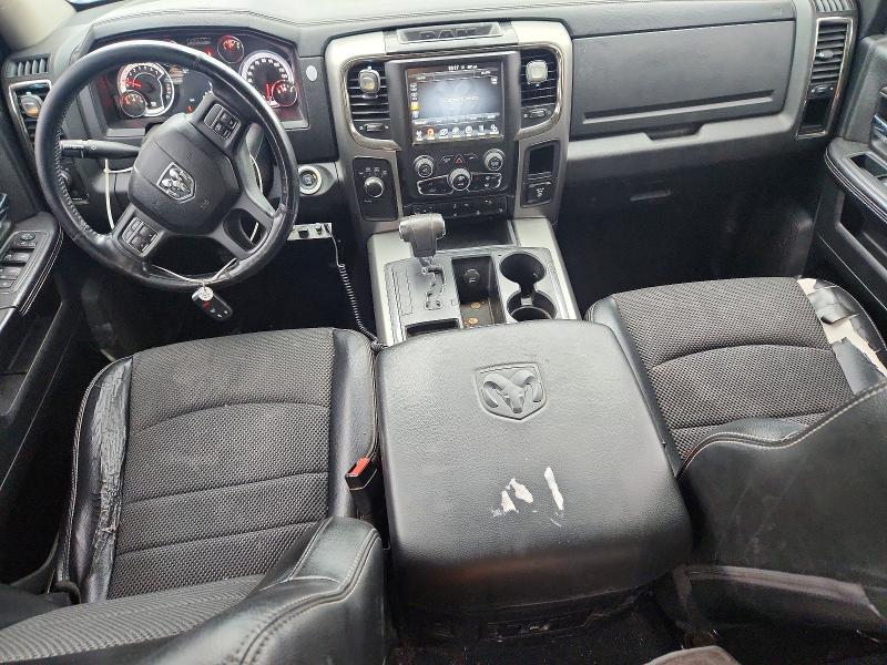 62990966 :رقم المزاد ، 1C6RR7MT8DS552132 vin ، 2013 Ram 1500 مزاد بيع