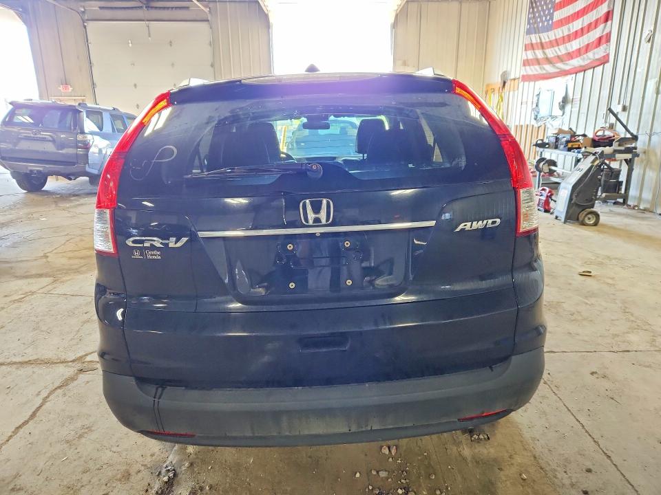 Aukcja sprzedaży 2014 Honda Cr-v, vin: 2HKRM4H77EH684544, numer aukcji: 66176236
