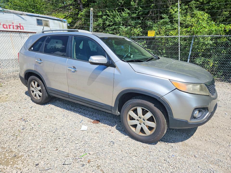 Aukcja sprzedaży 2012 Kia Sorento, vin: 5XYKT3A66CG289114, numer aukcji: 66296496
