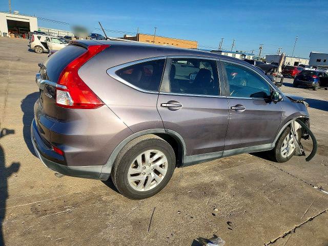 65748476 :رقم المزاد ، 5J6RM4H54FL029070 vin ، 2015 Honda Cr-v مزاد بيع