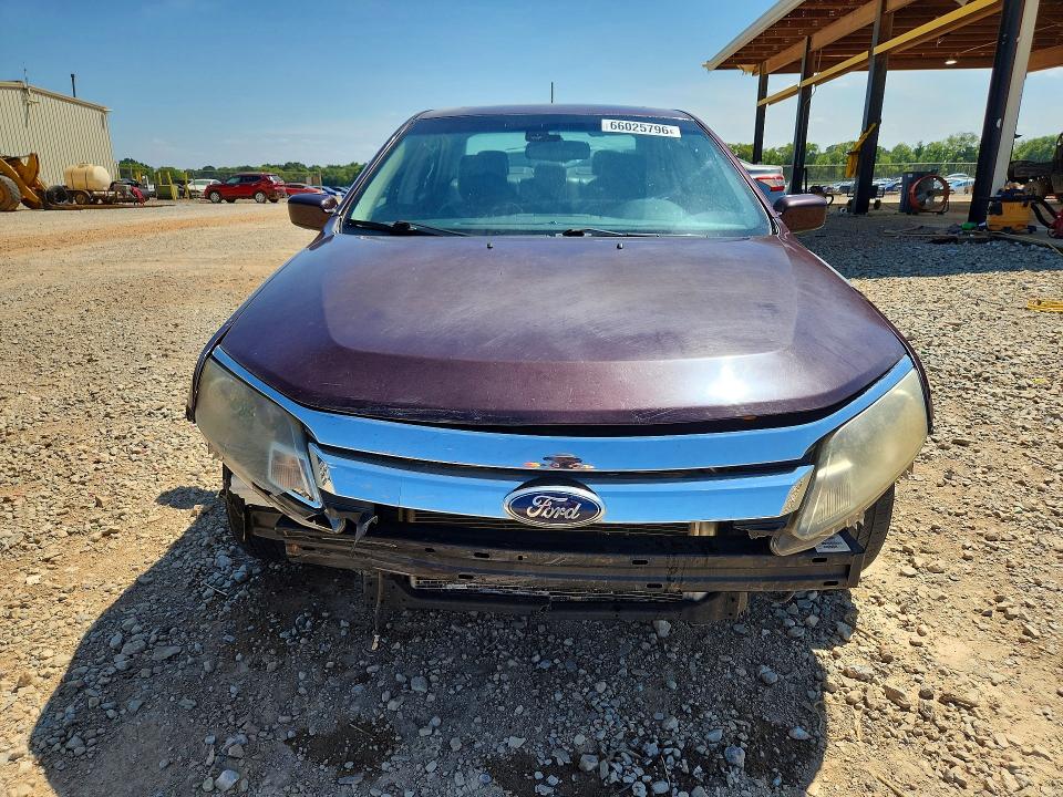 Aukcja sprzedaży 2012 Ford Fusion, vin: 3FAHP0JA0CR362975, numer aukcji: 66025796