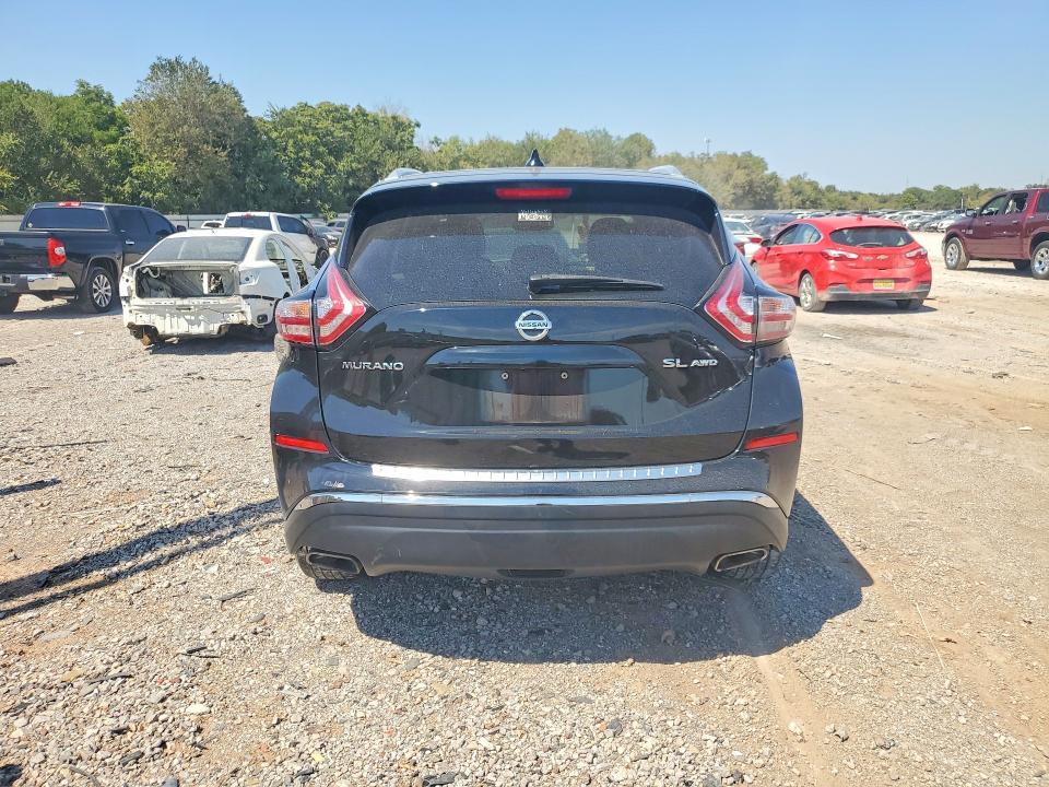 Продаж на аукціоні авто 2018 Nissan Murano, vin: 5N1AZ2MH9JN114990, номер лоту: 66936846