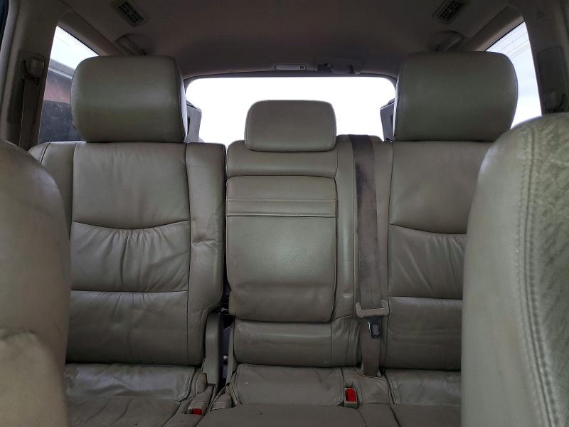Aukcja sprzedaży 2006 Lexus Gx, vin: JTJBT20X760112373, numer aukcji: 65308316