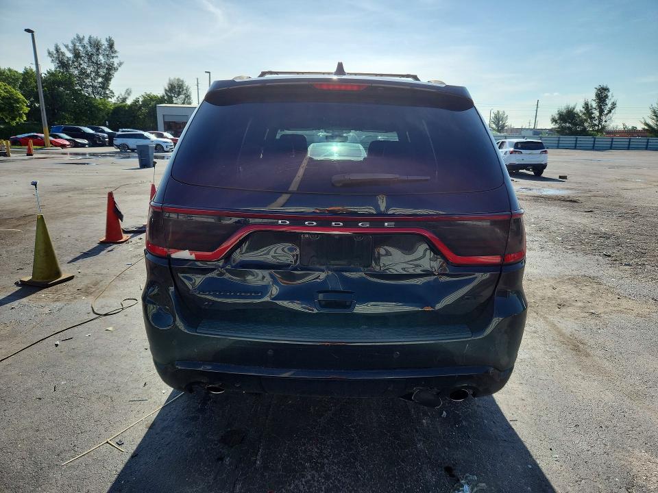 Продаж на аукціоні авто 2019 Dodge Durango, vin: 1C4RDJDG5KC586074, номер лоту: 64909976