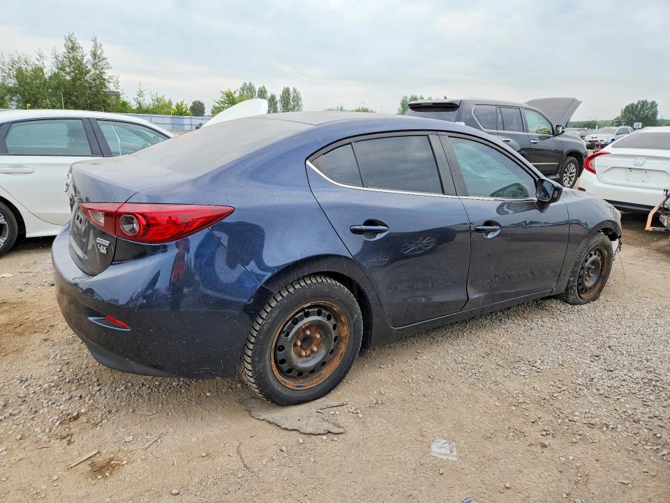 Продажа на аукционе авто 2016 Mazda 3, vin: 3MZBM1V7XGM279812, номер лота: 63554886