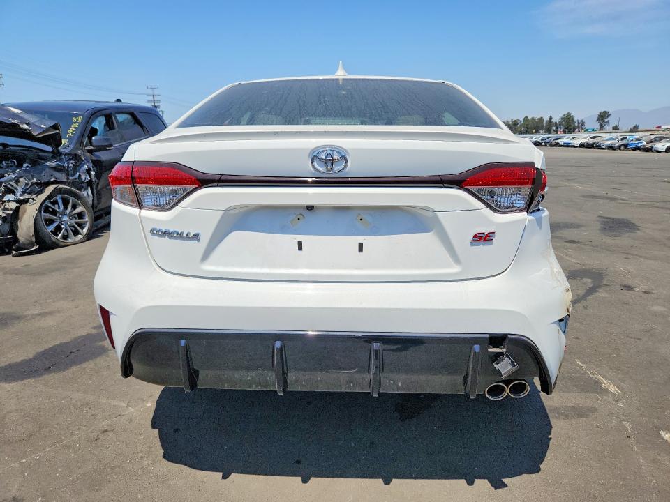 Продажа на аукционе авто 2026 Toyota Corolla, vin: JTDS4MCE3T3527982, номер лота: 63263526