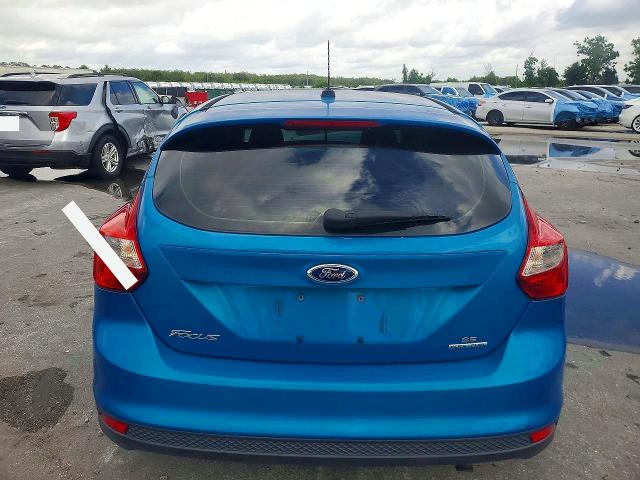 Продаж на аукціоні авто 2014 Ford Focus, vin: 1FADP3K27EL115431, номер лоту: 63532686