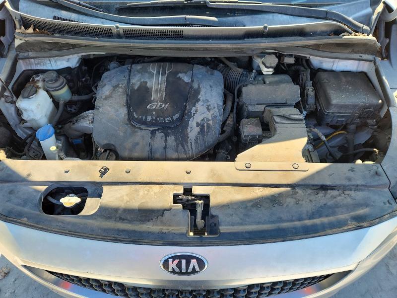 2016 Kia Sedona მანქანა იყიდება აუქციონზე, vin: KNDMB5C14G6188008, აუქციონის ნომერი: 66449536