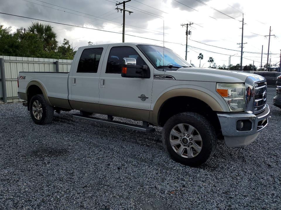 Aukcja sprzedaży 2012 Ford F250, vin: 1FT7W2BTXCEC44164, numer aukcji: 64367446
