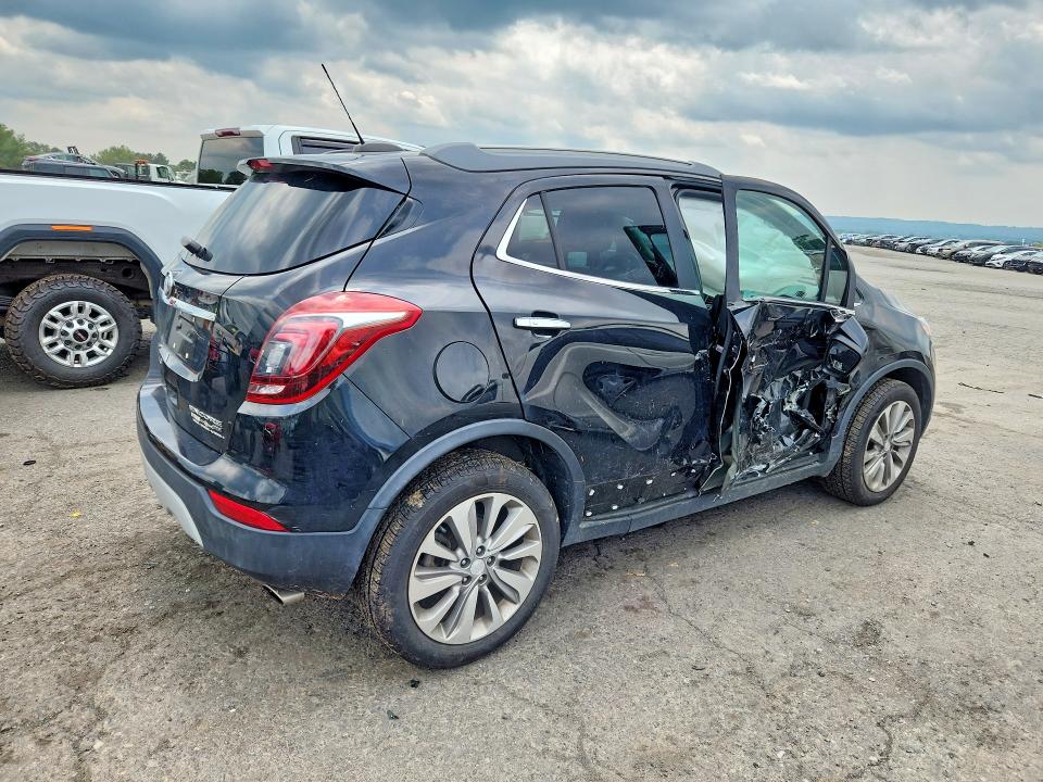 64428746 :رقم المزاد ، KL4CJESB1LB009492 vin ، 2020 Buick Encore مزاد بيع