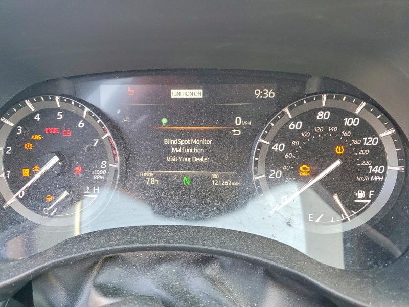 Продажа на аукционе авто 2021 Toyota Highlander, vin: 5TDGZRBH1MS551083, номер лота: 65575426