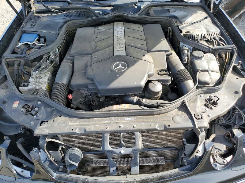 2006 Mercedes-benz E მანქანა იყიდება აუქციონზე, vin: WDBUF83J16X209720, აუქციონის ნომერი: 65152536
