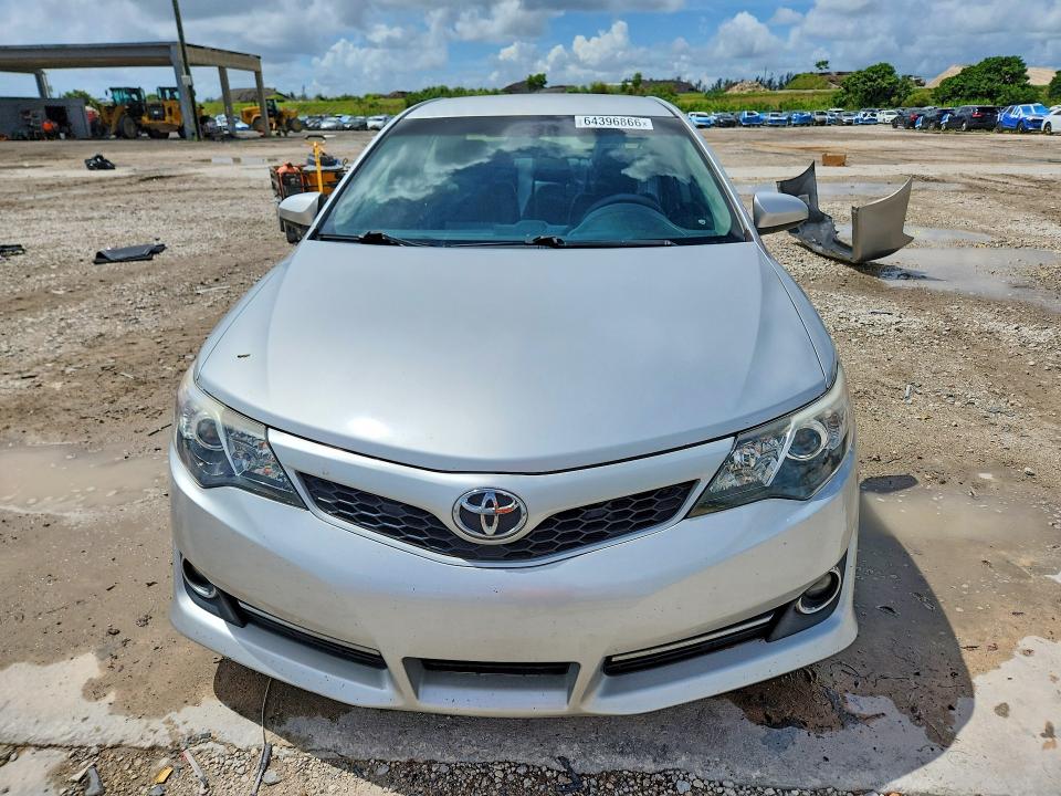 Aukcja sprzedaży 2013 Toyota Camry, vin: 4T1BF1FK1DU226628, numer aukcji: 64396866