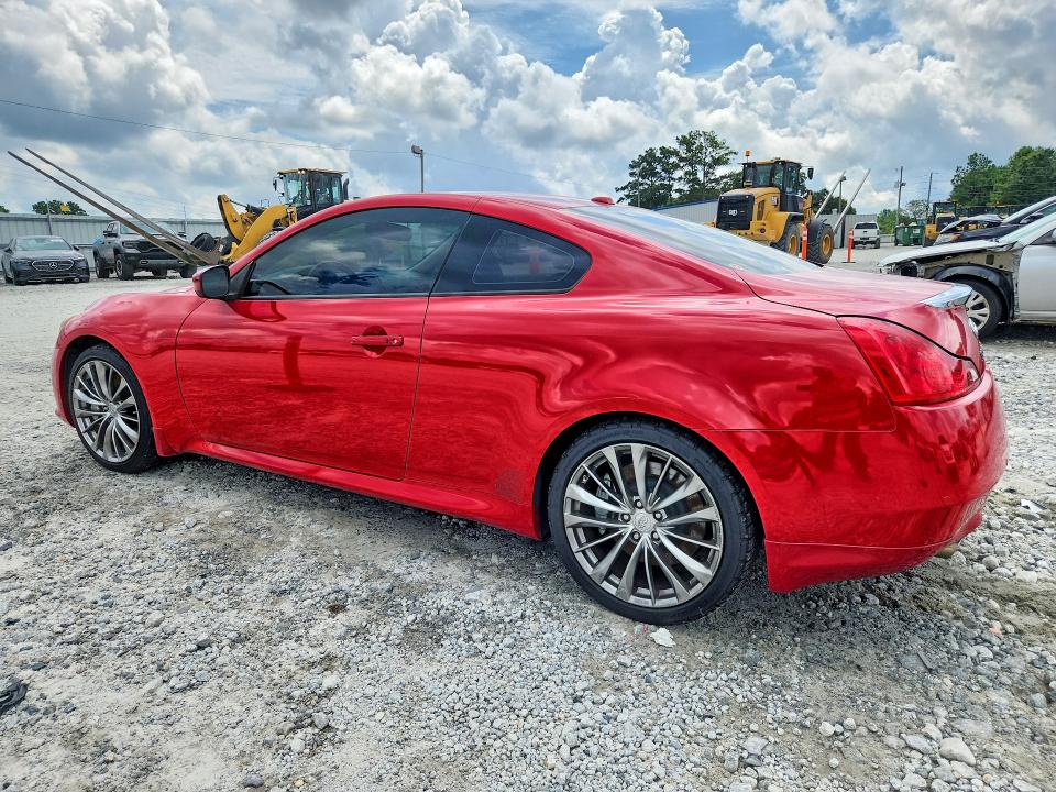 Продаж на аукціоні авто 2012 Infiniti G37 Coupe, vin: JN1CV6EK3CM424039, номер лоту: 62044846