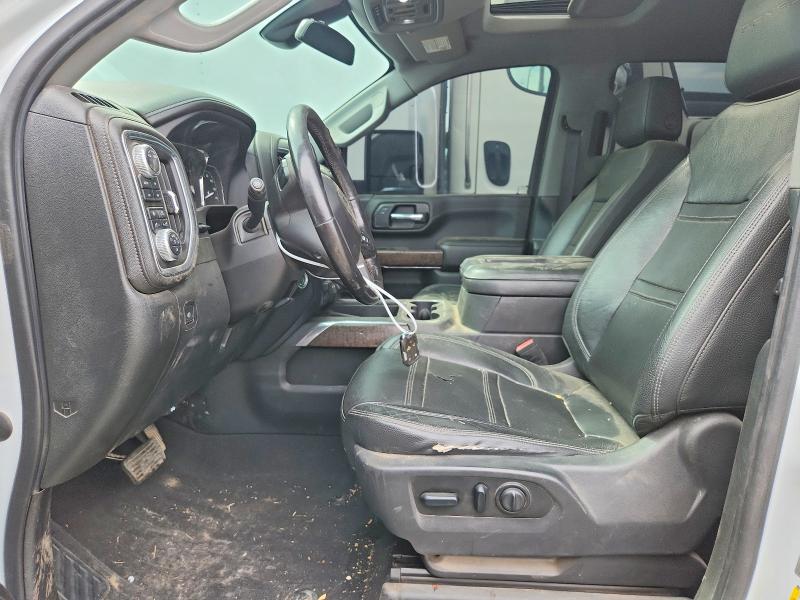 62877186 :رقم المزاد ، 1GT49REY1LF105657 vin ، 2020 Gmc Sierra مزاد بيع