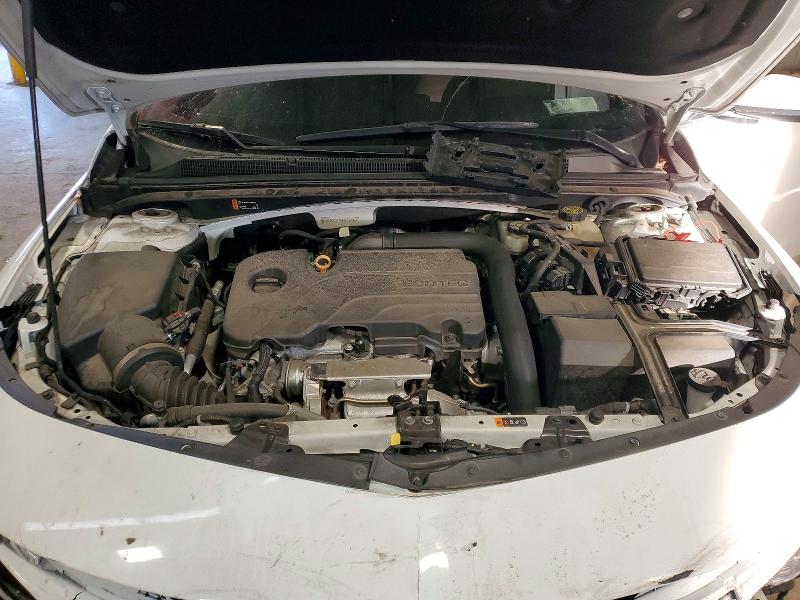 2021 Chevrolet Malibu მანქანა იყიდება აუქციონზე, vin: 1G1ZD5ST4MF073299, აუქციონის ნომერი: 62980106