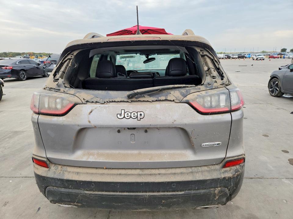 Aukcja sprzedaży 2020 Jeep Cherokee, vin: 1C4PJLLX6LD522098, numer aukcji: 66485006