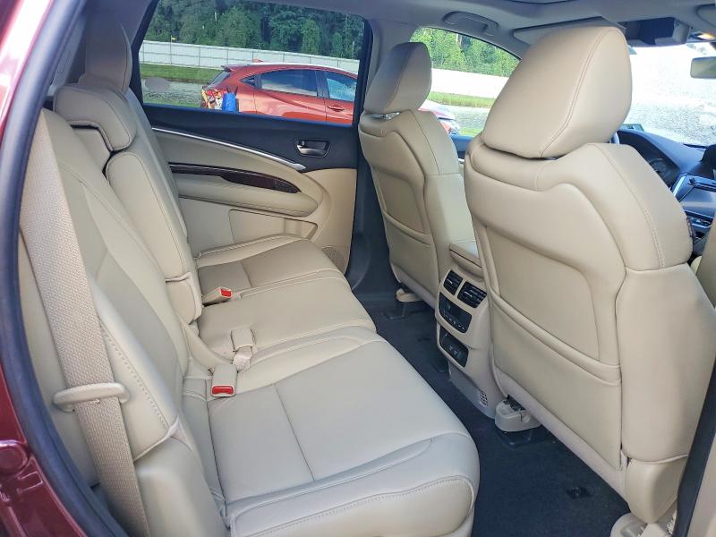 Продажа на аукционе авто 2018 Acura Mdx, vin: 5J8YD4H3XJL012302, номер лота: 66839706