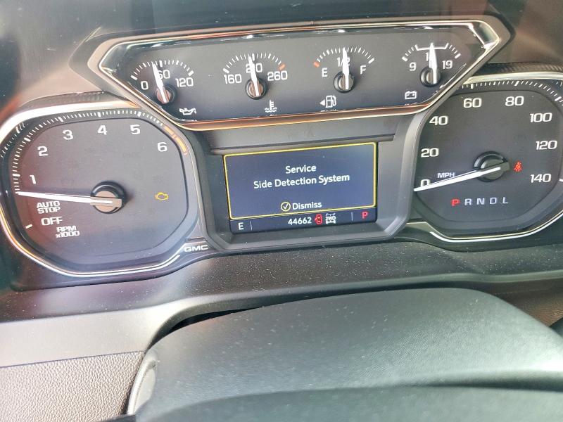 63721036 :رقم المزاد ، 3GTU9DED5MG263855 vin ، 2021 Gmc Sierra مزاد بيع